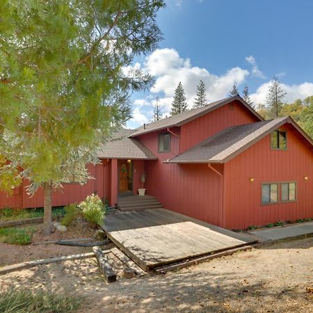 Pet-Friendly Escape With Game Room And Fire Pit! North Fork Zewnętrze zdjęcie