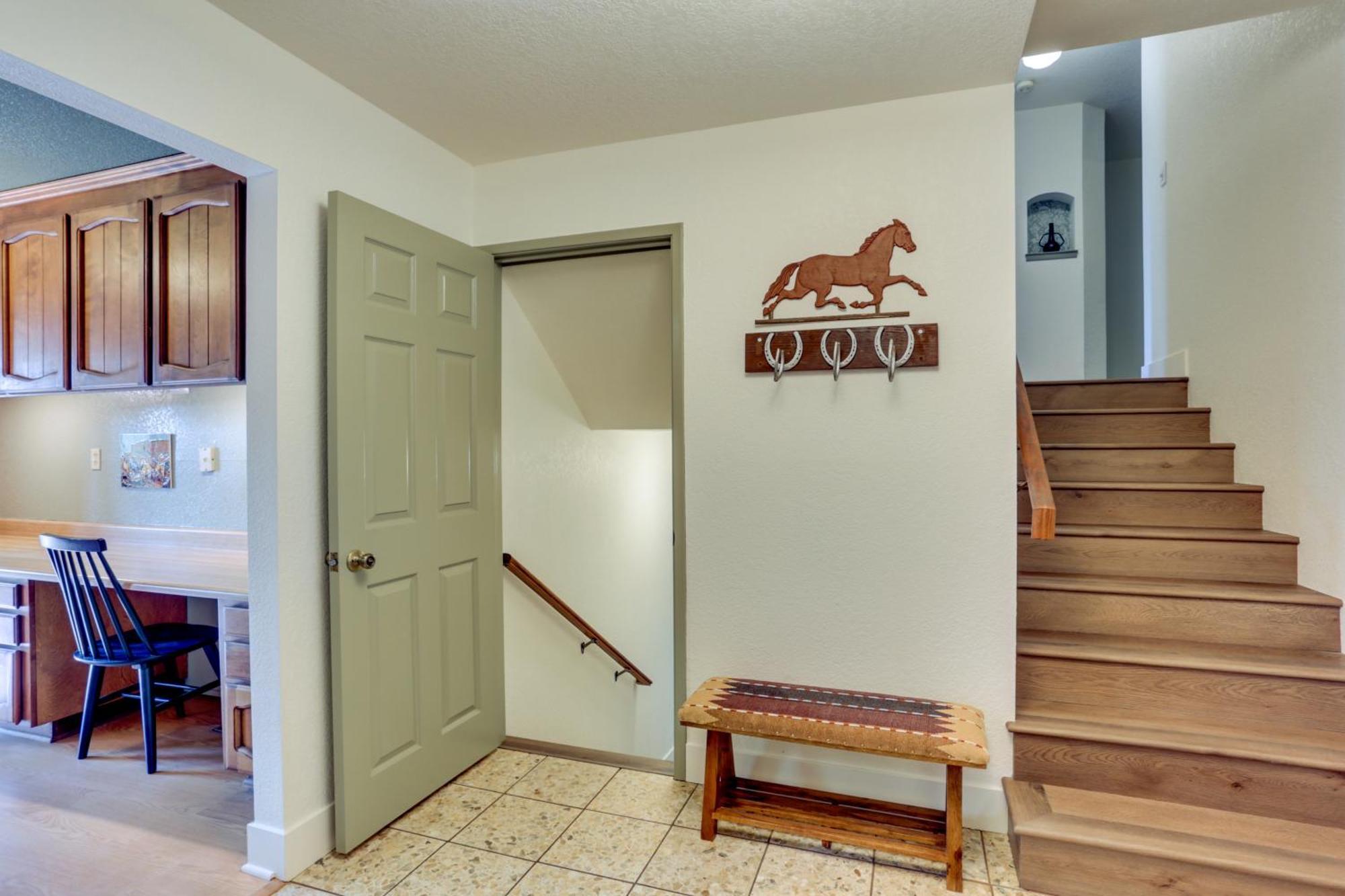 Pet-Friendly Escape With Game Room And Fire Pit! North Fork Zewnętrze zdjęcie