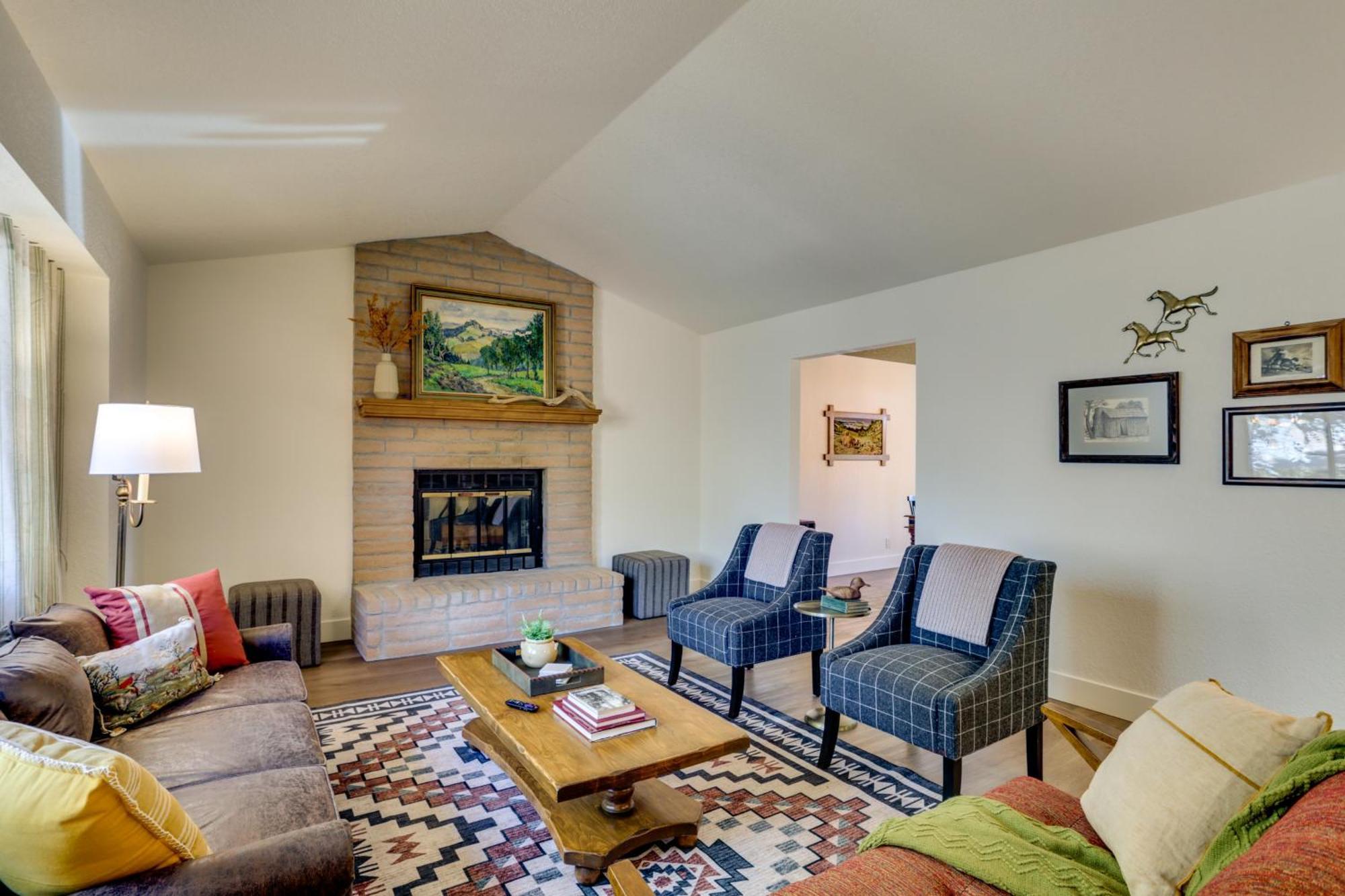Pet-Friendly Escape With Game Room And Fire Pit! North Fork Zewnętrze zdjęcie