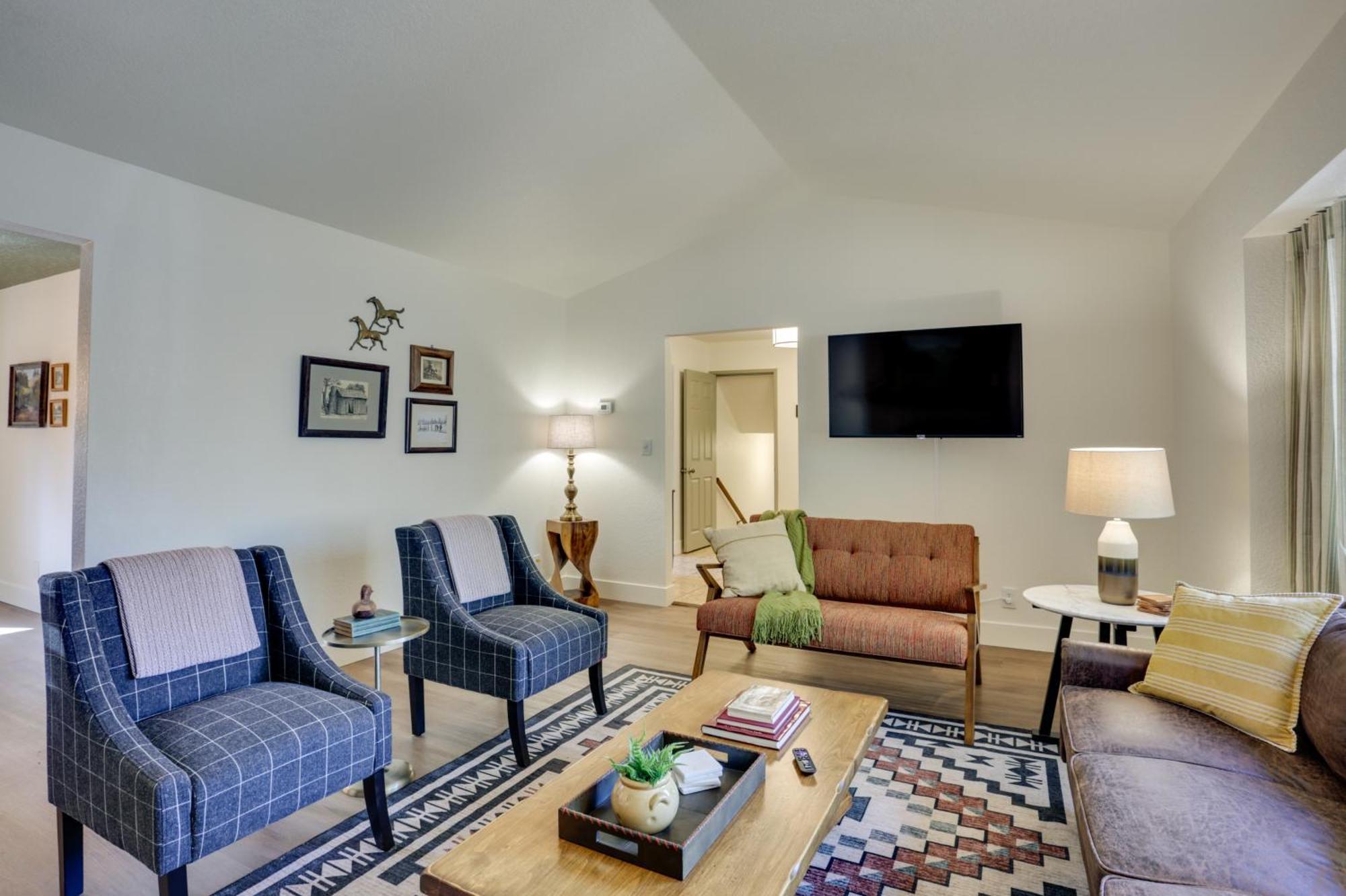 Pet-Friendly Escape With Game Room And Fire Pit! North Fork Zewnętrze zdjęcie