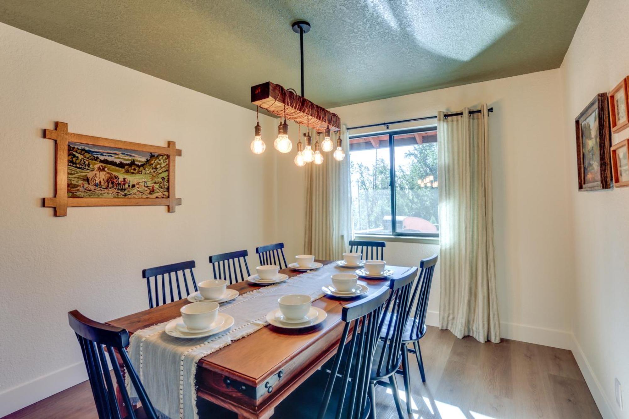 Pet-Friendly Escape With Game Room And Fire Pit! North Fork Zewnętrze zdjęcie