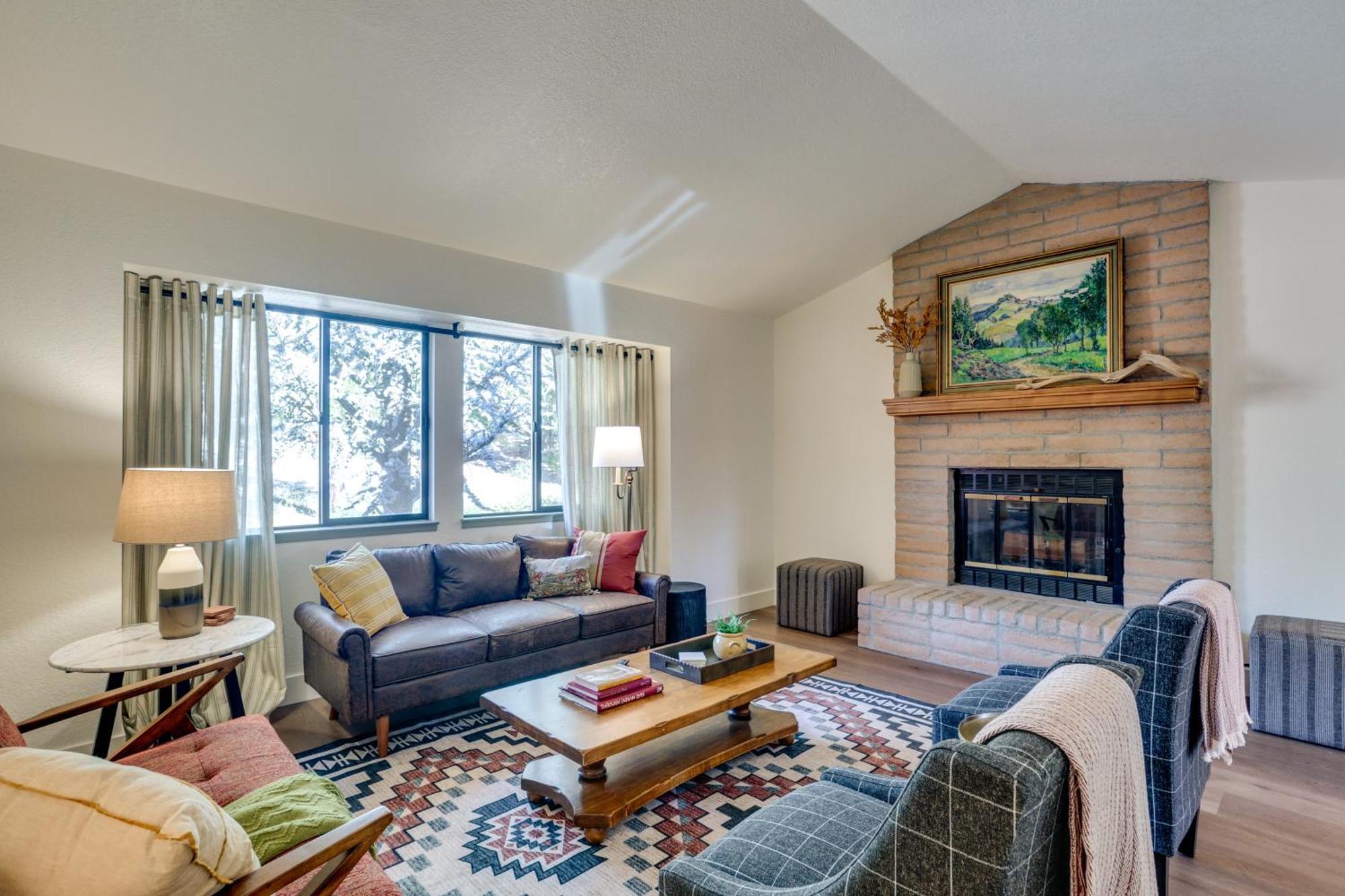 Pet-Friendly Escape With Game Room And Fire Pit! North Fork Zewnętrze zdjęcie